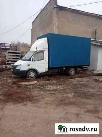 Грузоперевозки газель Саранск