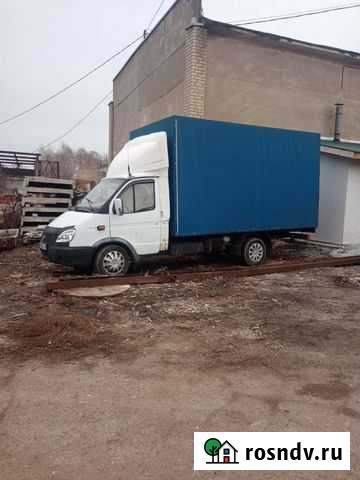 Грузоперевозки газель Саранск - изображение 1