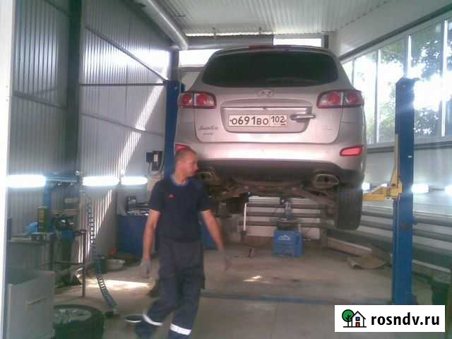 Автоэлектрик.Заведу.Выезд Район-Город Стерлитамак - изображение 1