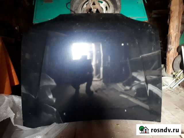 Капот Инза - изображение 1