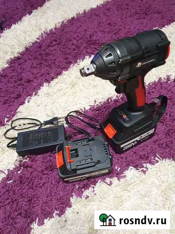 Гайковерт аккумуляторный Котово - изображение 1