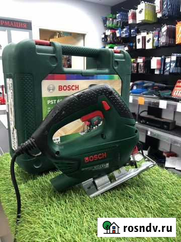 Электролобзик bosch PST 650 (кч) Кирово-Чепецк - изображение 1