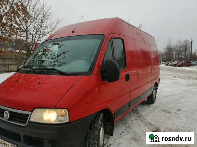 Грузоперевозки Смоленск - Санкт-Петербург Смоленск - изображение 1