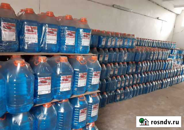 Незамерзайка без запаха Астрахань - изображение 1