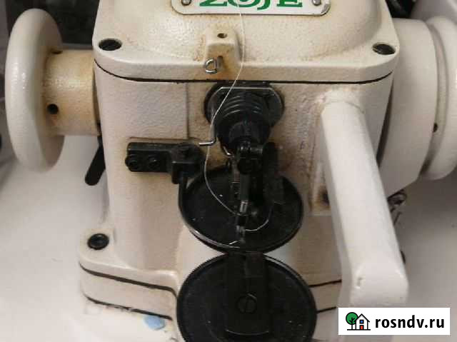 Скорняжная машина Ухта - изображение 1