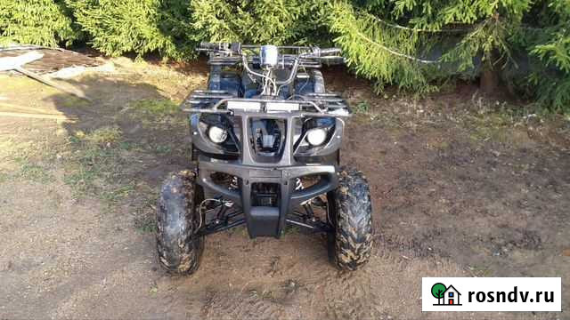 Квадроцикл Яхрома - изображение 1