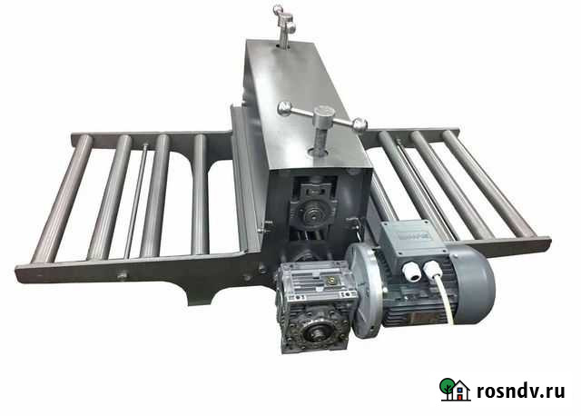 Пресс валковый вырубной настольный Таганрог - изображение 1