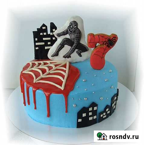 Торты на заказ в Барнауле Барнаул - изображение 1