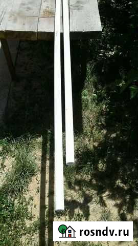 Труба пластик Рубцовск - изображение 1