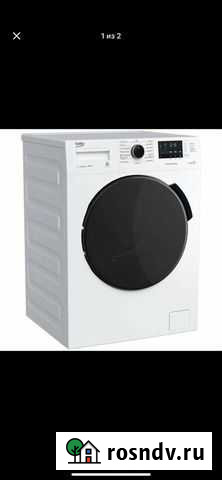 Стиральная машина узкая Beko wspe7612W Ковров - изображение 1