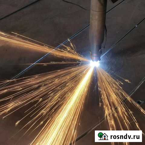 Плазменная резка чпу, любая толщина металла Строитель - изображение 1