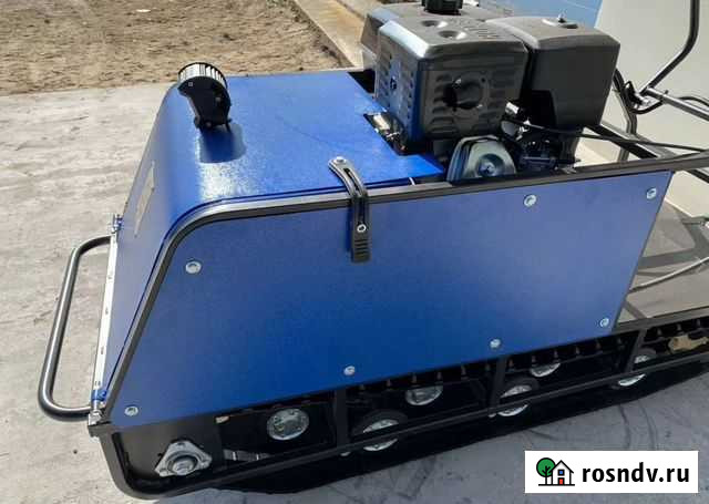 Мотобуксировщик бтс Брат 15 лс (с реверсом) Курган - изображение 1