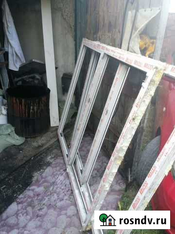 Окна пластиковые бу Находка - изображение 1