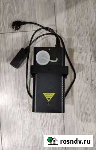 Дымовая машина в аренду Воткинск - изображение 1