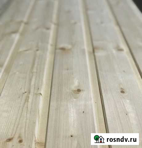 Евровагонка,Вагонка хвойная Губкин - изображение 1