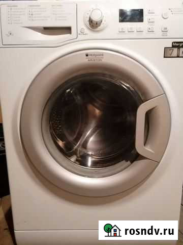 Стиральная машина hotpoint ariston Тверь - изображение 1