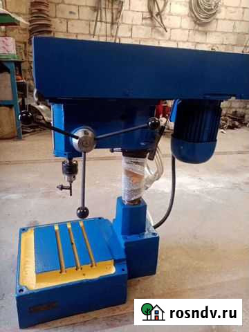 Сверлильный станок Энгельс - изображение 1