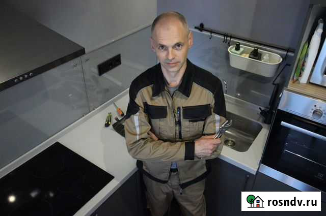 Мастер на час. Сантехника. Электрика Подольск - изображение 1