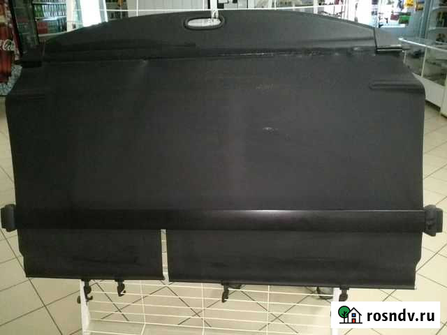 Шторка для багажника Santa Fe 2 кузов Кузнецк - изображение 1
