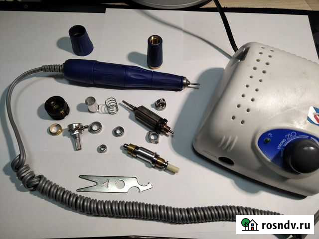 Ремонт аппаратов для маникюра Рязань - изображение 1