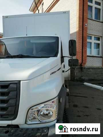 Попутные грузоперевозки от 10 кг до 20тн Нефтеюганск - изображение 1