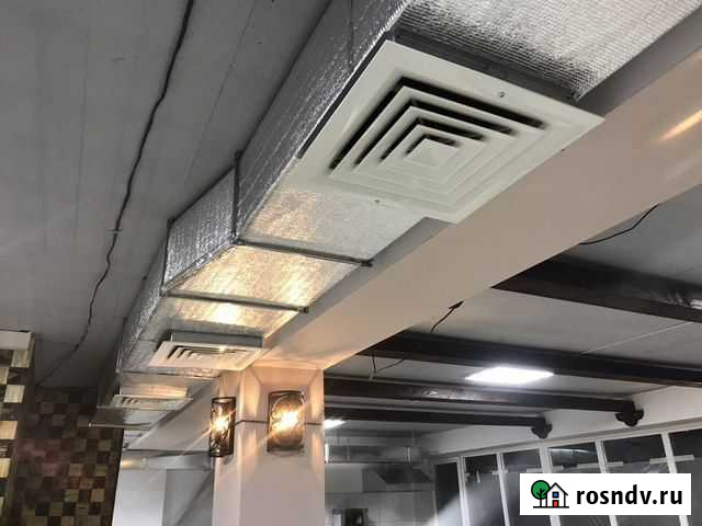 Монтаж, демонтаж приточно-вытяжных систем Махачкала - изображение 1