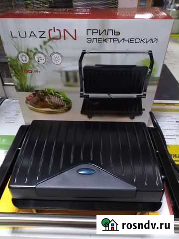 Гриль электрический Luarzon LEG 701 Черногорск - изображение 1
