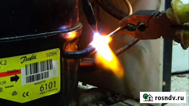 Ремонт холодильника в Томске Томск - изображение 1