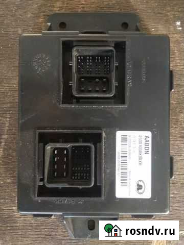 Блок управления электрооборудованием Hover H3, H5 Сарапул - изображение 1