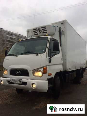 Грузоперевозки 5 тонн Нижний Новгород - изображение 1