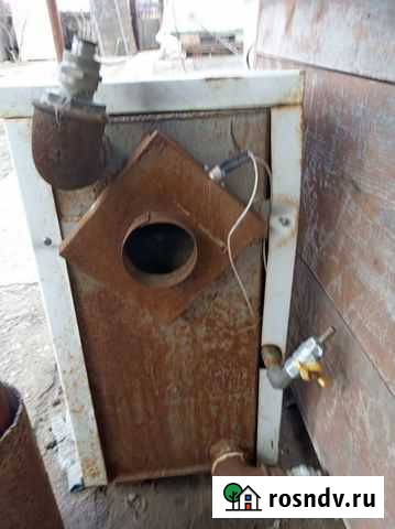 Газовый котел Ахтубинск - изображение 1