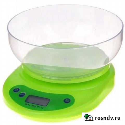 Электронные кухонные весы Ленинск-Кузнецкий - изображение 1