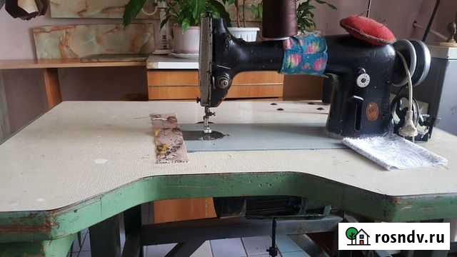 Швейная машинка Малая Пурга - изображение 1