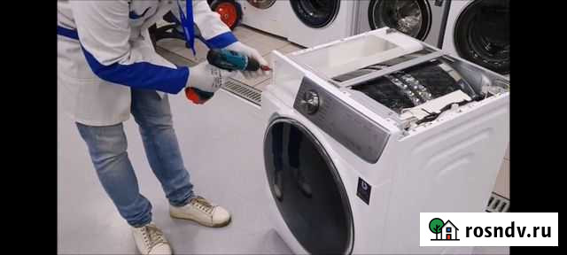 Срочный ремонт стиральных машин,выезд на дом Хабаровск - изображение 1