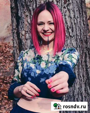 Ведущая, которая может удивить Мытищи - изображение 1