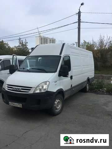 Грузоперевозки Межгород Переезды Челябинск - изображение 1