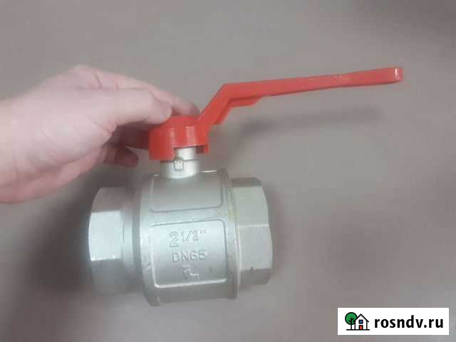 Кран шаровый Кузнецк - изображение 1