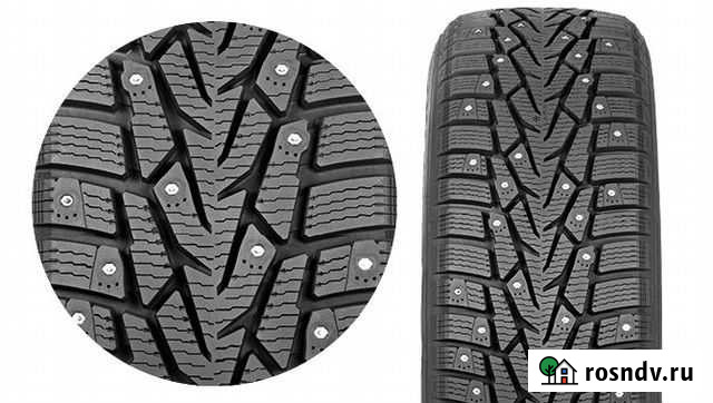 195/65 R15 Nokian Nordman 7 XL Луга - изображение 1