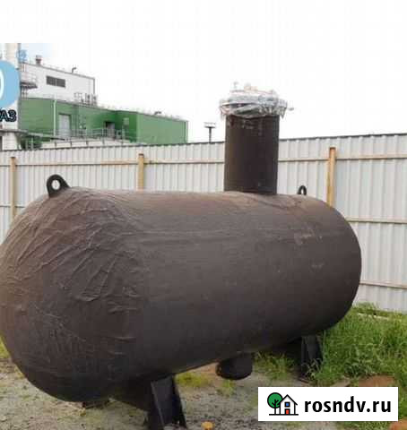 Газгольдер бу Сива - изображение 1