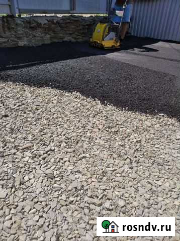 Асфальтирование Шахты - изображение 1