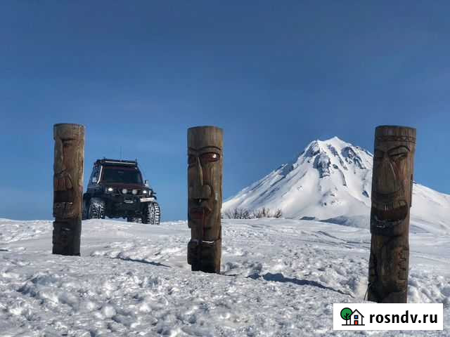 Джип туры по Камчатке Елизово - изображение 1