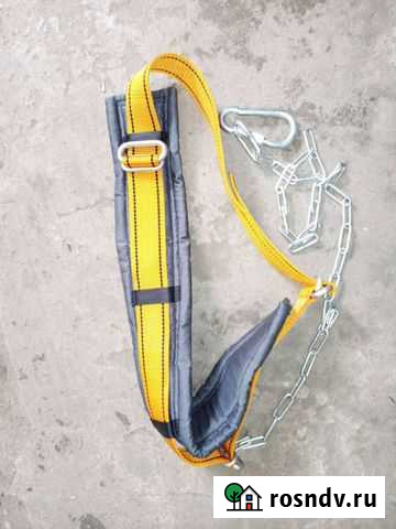 Монтажные пояса Льгов - изображение 1