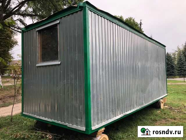 Аренда бытовок строительных Владимир - изображение 1