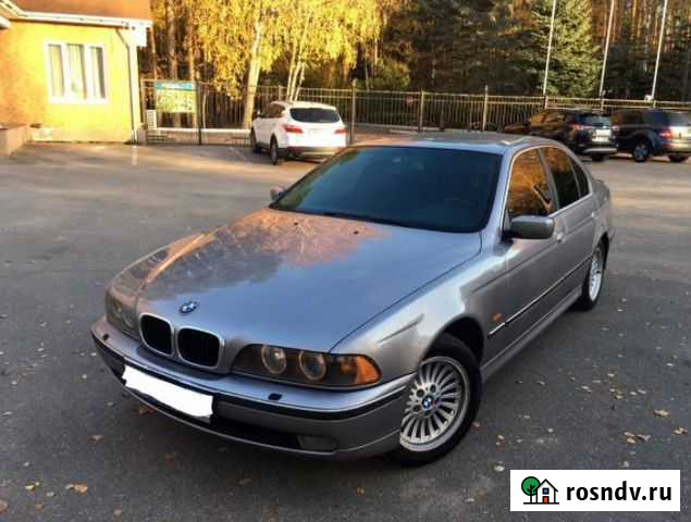 Крыло BMW 5 E39 1995-2000 Салават - изображение 1