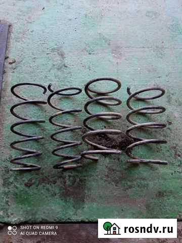 Пружины Железногорск - изображение 1