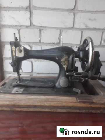 Швейная машинка бу Власиха - изображение 1