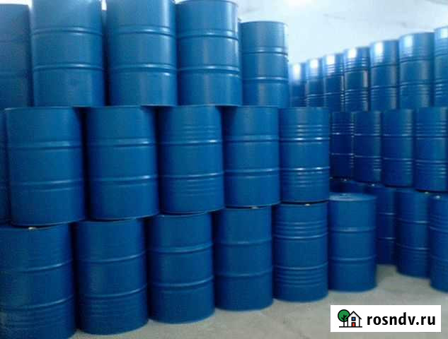 Бочка металлическая 200л Хабаровск - изображение 1