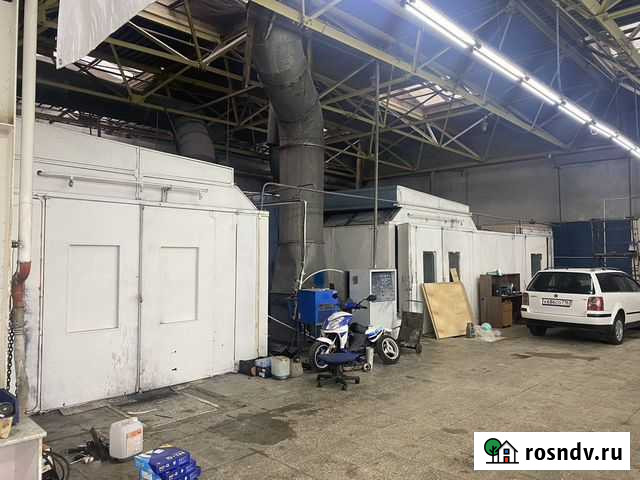 Окрасочная камера для автомобилей Набережные Челны - изображение 1