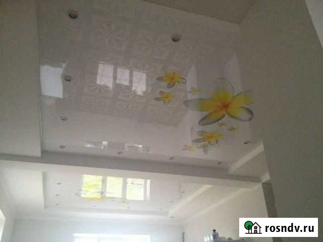 Натяжной потолок Химки - изображение 1