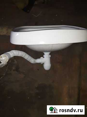 Раковина с сифоном Саранск - изображение 1